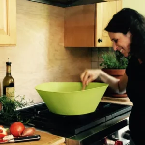 11-Inch Silicone Splatter Guard