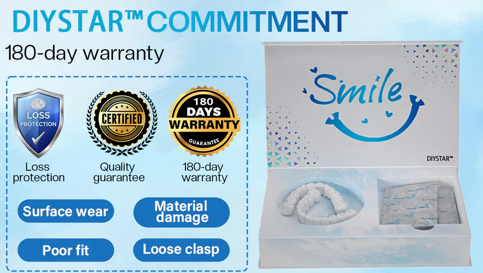 Moldable Dentures - Image 9