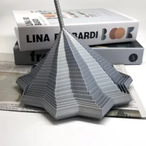 3D Printed Fractal Fidget Toy