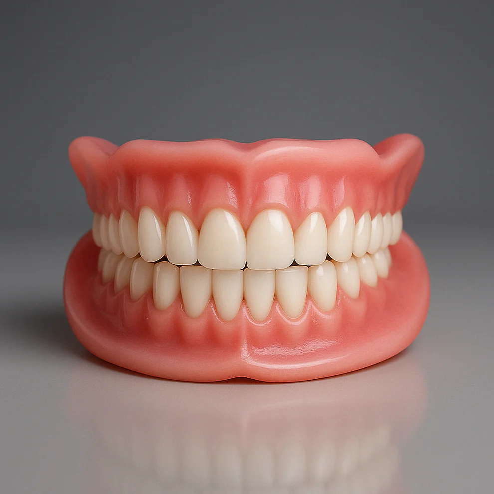 Custom Custom-Fit Full Functional Dentures - Image 13