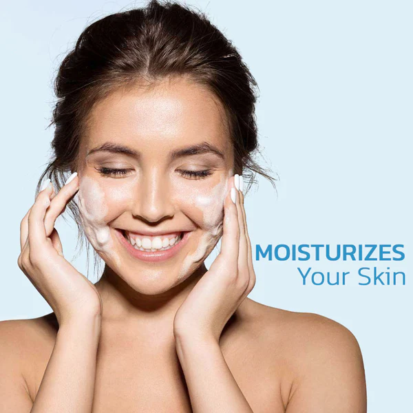 Oligopeptide Foam Cleansing Serum - Image 4