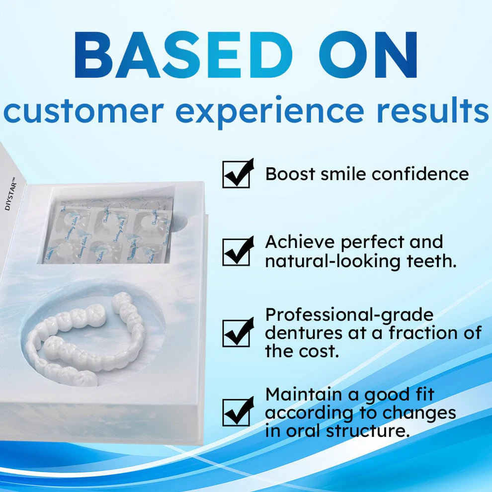 Moldable Dentures - Image 8