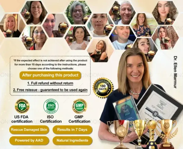 7-Day Multi-Effect All-in-one Skincare Cream - Image 2