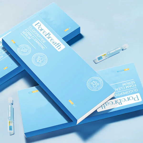 Oligopeptide Foam Cleansing Serum - Image 2