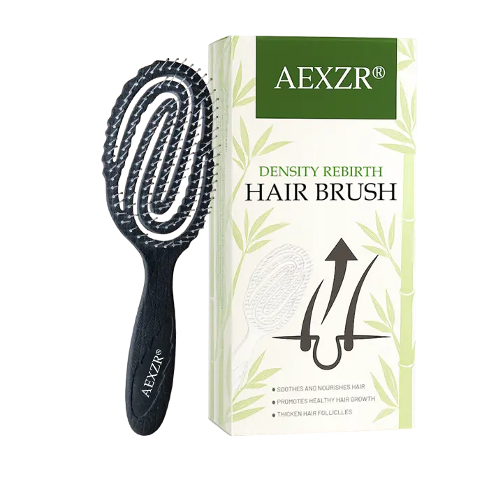 Density Rebirth Hair Brush - Image 7