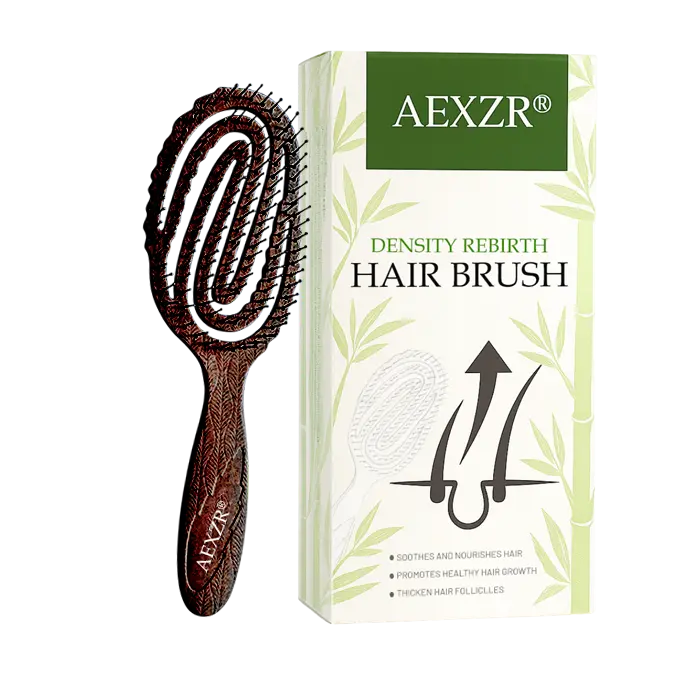Density Rebirth Hair Brush - Image 8