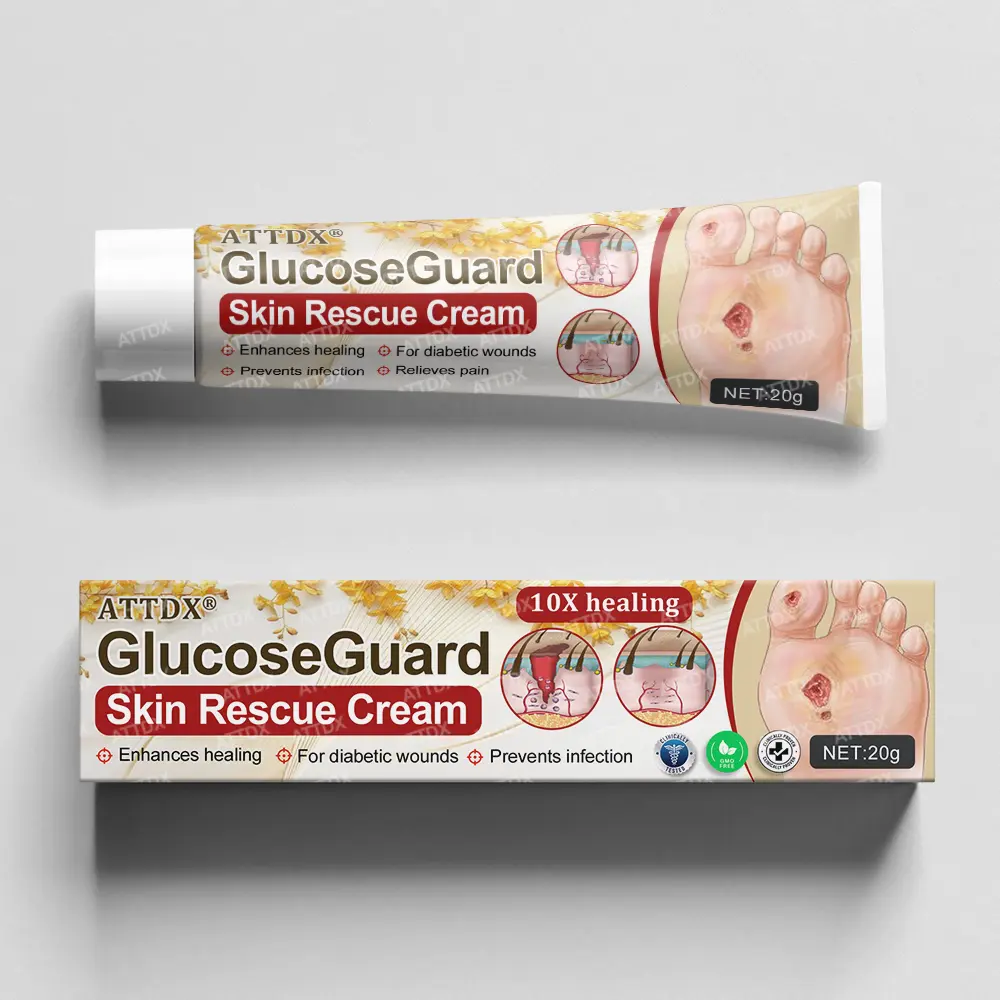 GlucoseGuard Skin Rescue Cream - Image 3
