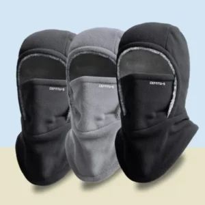 All-in-One Winter Balaclava