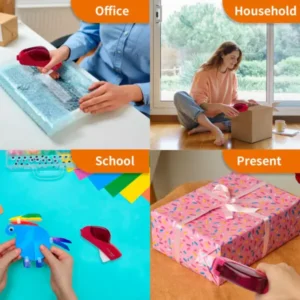 Automatic Tape Dispenser for Crafts