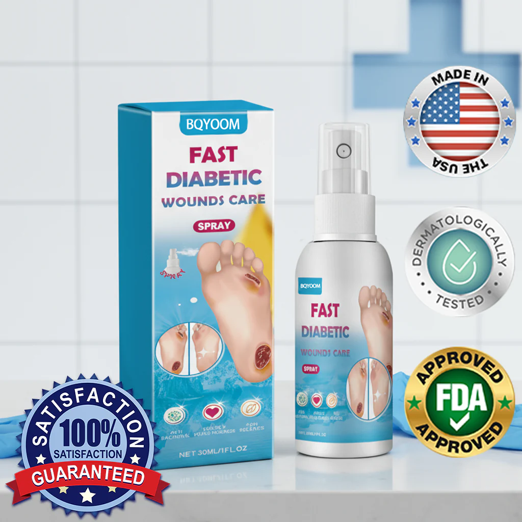 AngioVita Diabetic Care Spray - Image 3