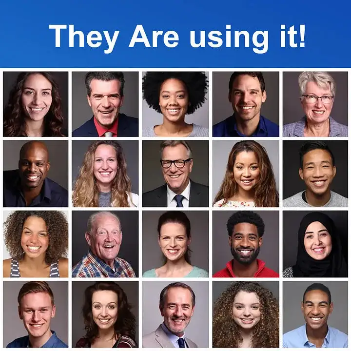 Advanced Customized Full Denture Set🦷 - Image 13