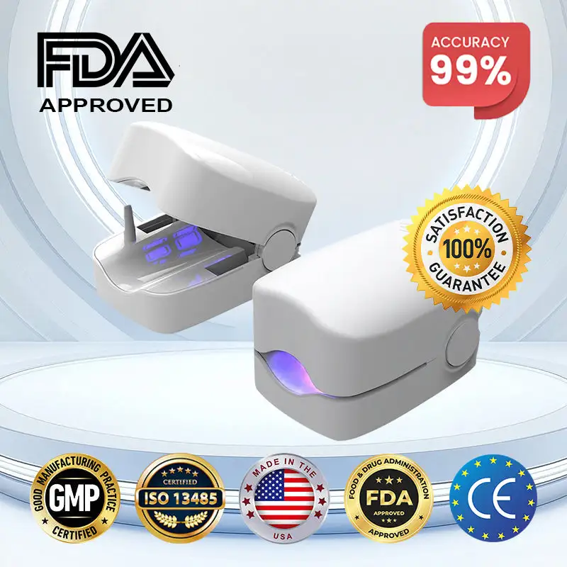 Nail Fungus Laser Treatment Device - Image 3