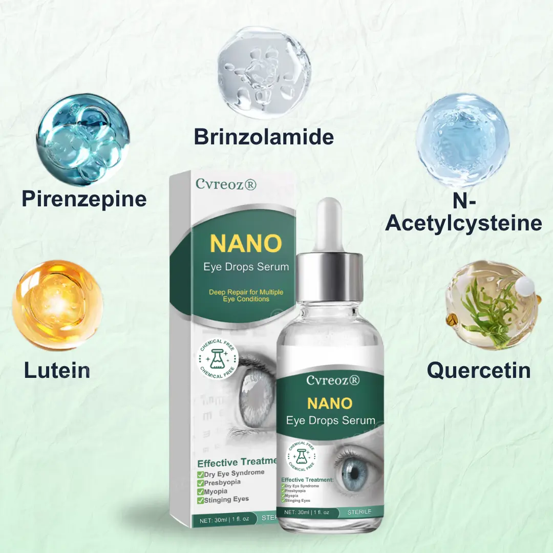 Nano Eye Drops Serum - Image 3