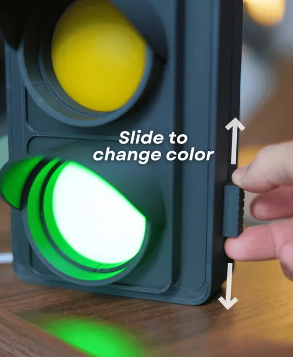 Desktop Mood Indicator Light