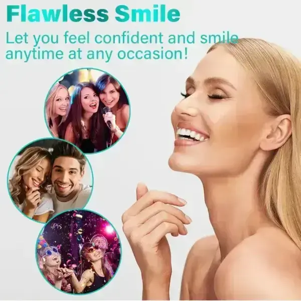 Full Denture with Strong Suction - Image 9