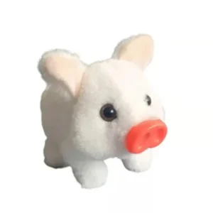 Electric Pig Plush Toy