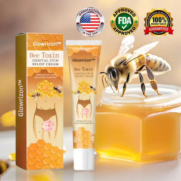 Bee Toxin Anti-Itch Cream