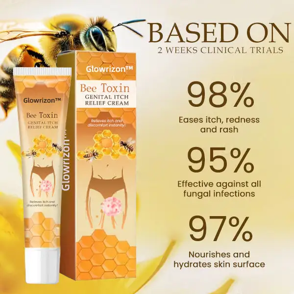 Bee Toxin Anti-Itch Cream - Image 2