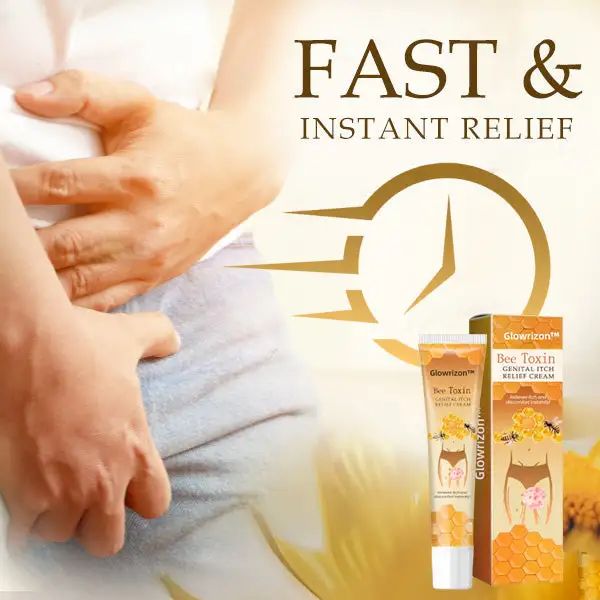 Bee Toxin Anti-Itch Cream - Image 3