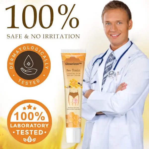 Bee Toxin Anti-Itch Cream - Image 4