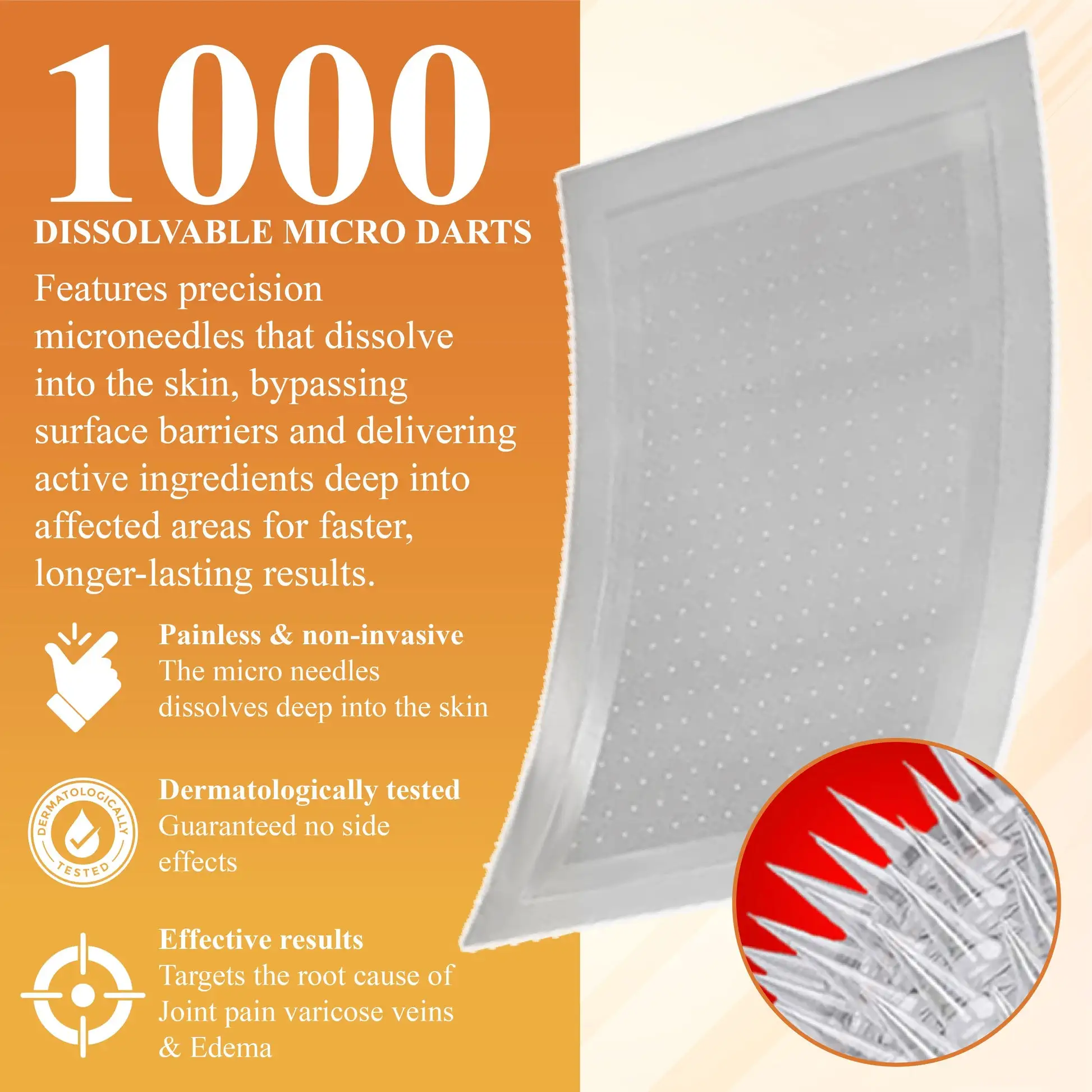 BeeEase MicroSting Joint Patches - Image 7