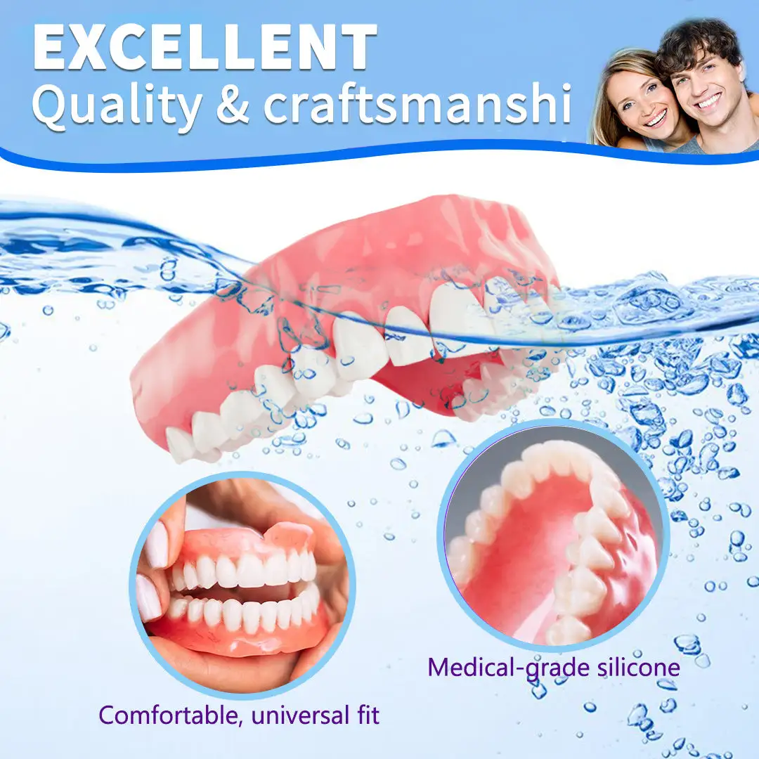 🧡Premium Advanced Customized Full Denture Set 🧡 - Image 8