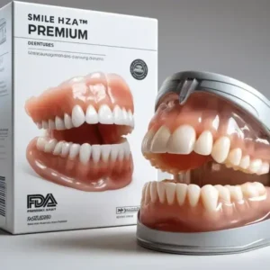 🦷Advanced Customized Full Denture Set