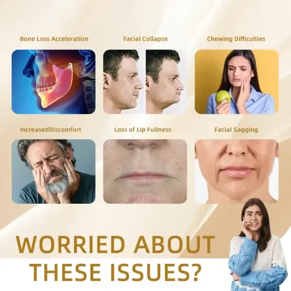 –🦷Advanced Customized Full Denture Set🦷 (⏰Limited time discount last 30 minutes⏰)💎💎 - Image 9