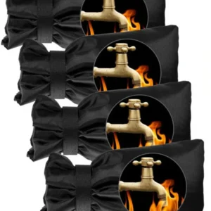 Insulated Outdoor Faucet Covers for Winter Protection