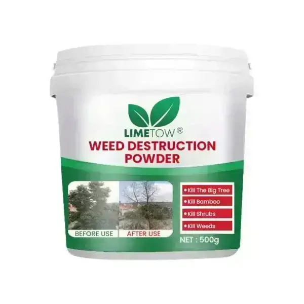 Kill Bamboo, Stumps & Invasive Weeds for Good – Root Killer Powder - Image 13