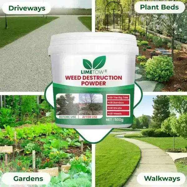 Kill Bamboo, Stumps & Invasive Weeds for Good – Root Killer Powder - Image 9