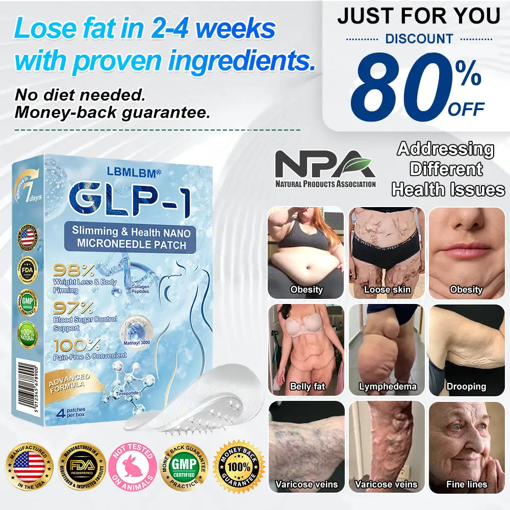 Nano Microneedle Patch - Image 7