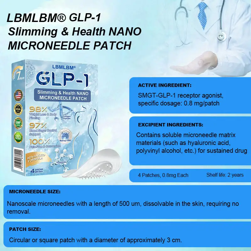 Nano Microneedle Patch - Image 9
