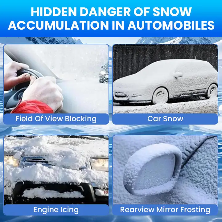 Snow Turbo Blower - Image 11