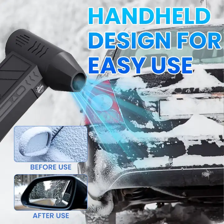 Snow Turbo Blower - Image 12