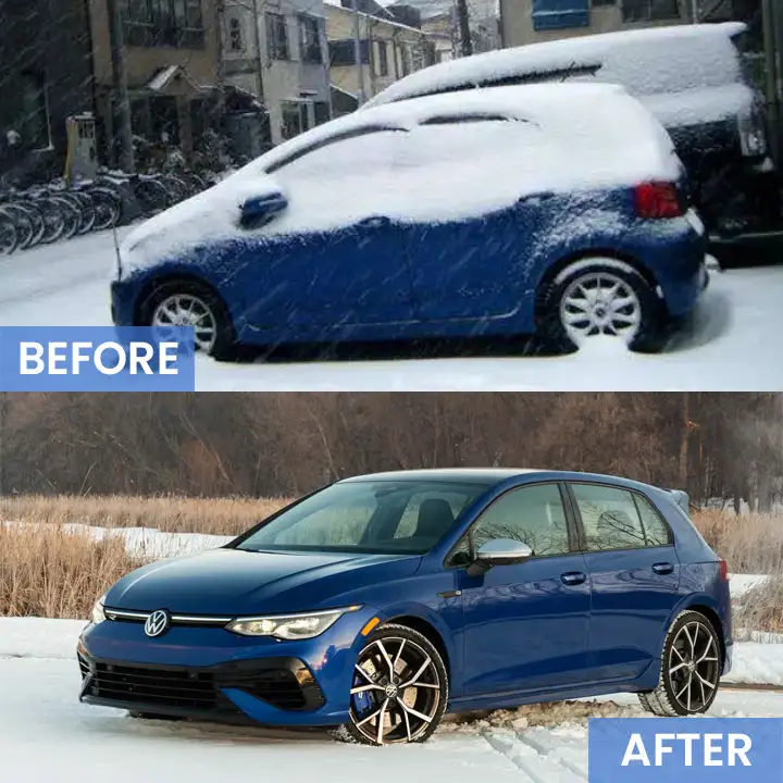 Snow Turbo Blower - Image 13