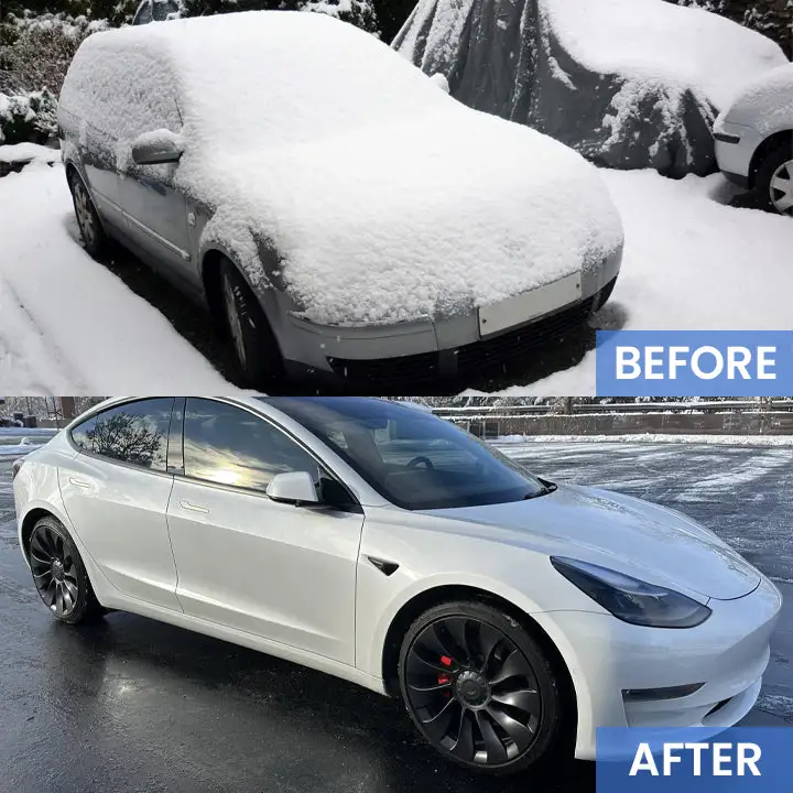 Snow Turbo Blower - Image 14