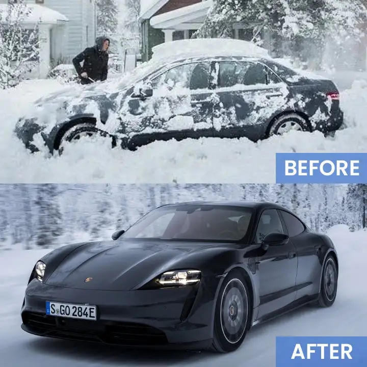 Snow Turbo Blower - Image 15