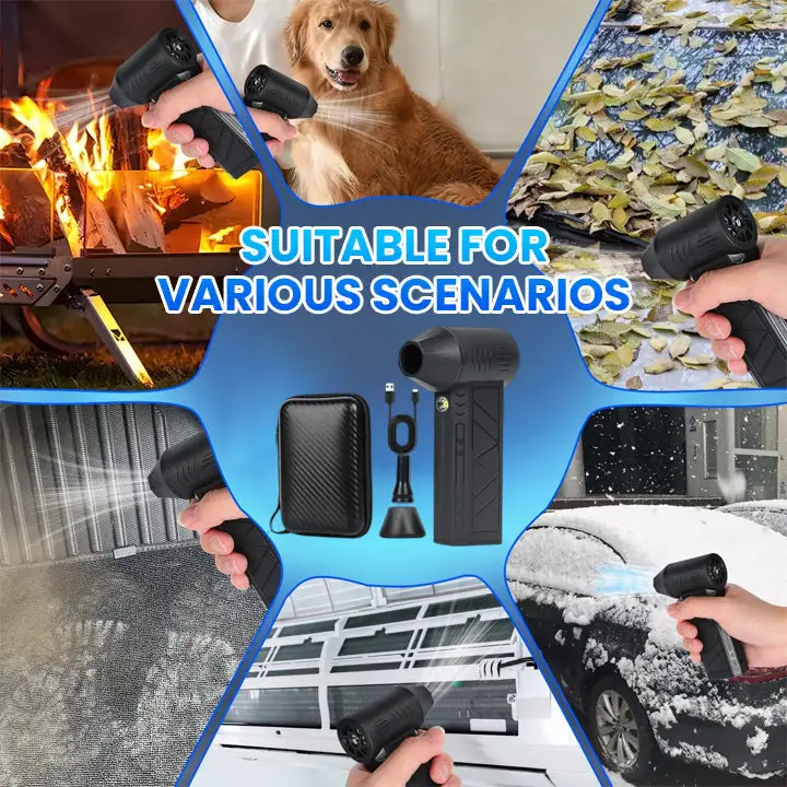 Snow Turbo Blower - Image 4