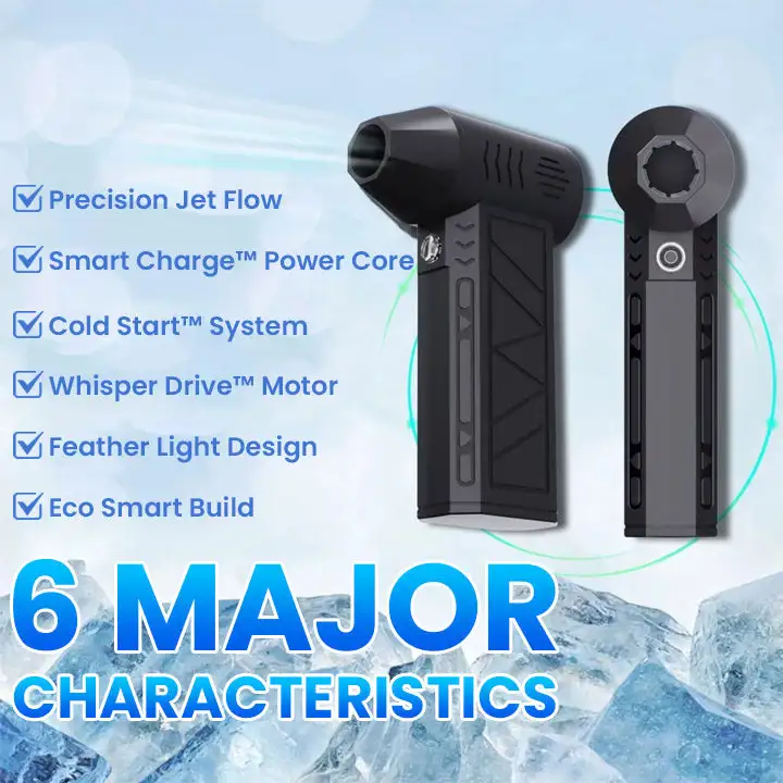 Snow Turbo Blower - Image 9