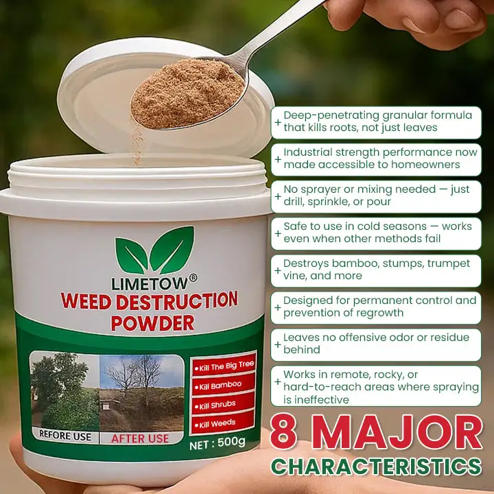 Weed Destruction Powder - Image 6