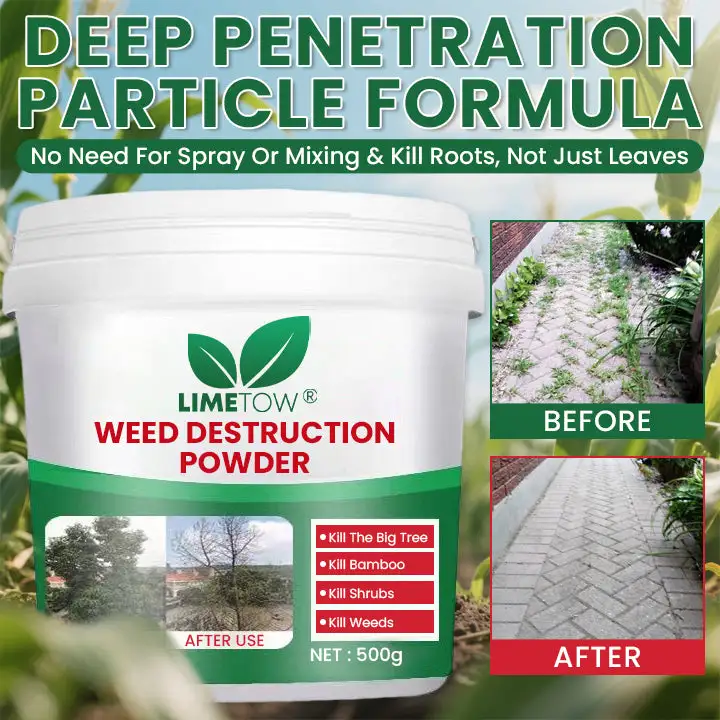 Weed Destruction Powder - Image 3