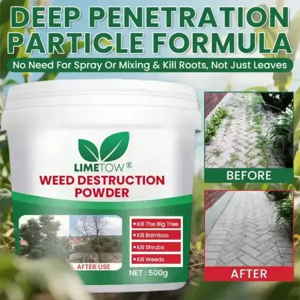 Weed Destruction Powder - Image 3
