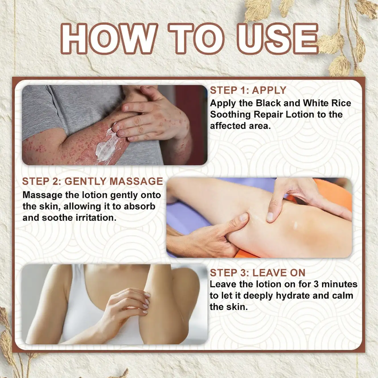 Black Rice Skin Repair Essence Cream - Image 9