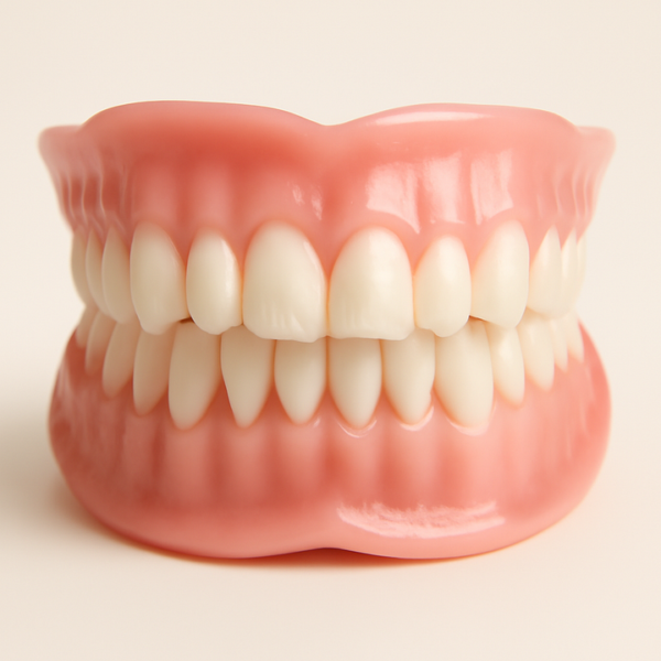 Advanced Custom-Fit Functional Dentures - Image 7
