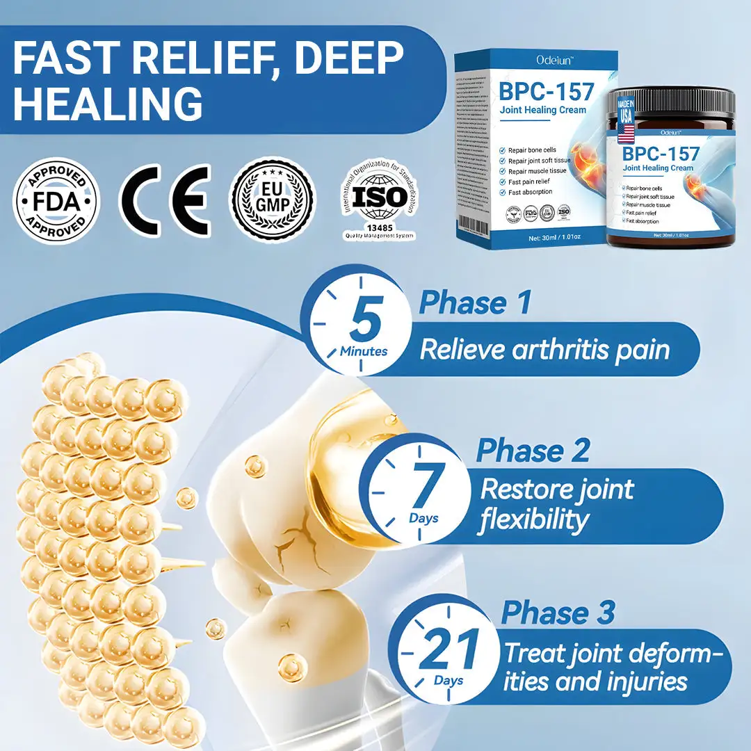 Joint Healing Cream - Image 5