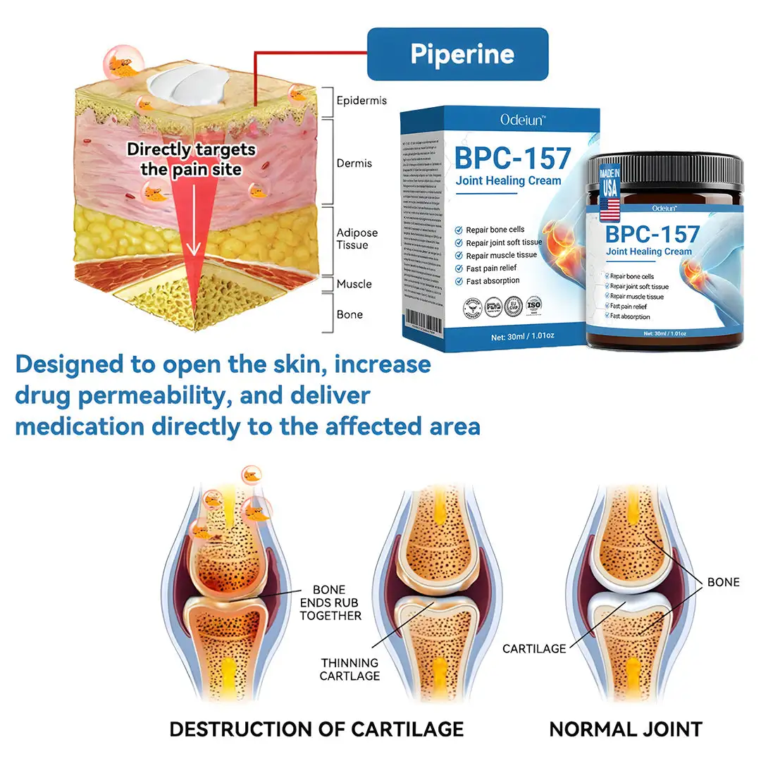 Joint Healing Cream - Image 8