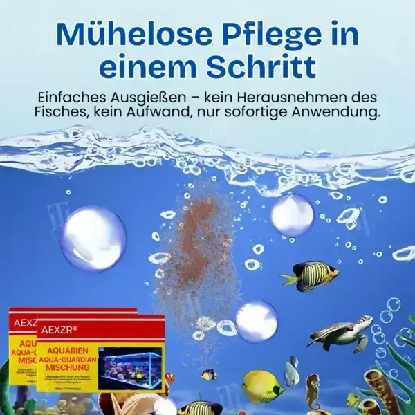 Aquarien Aqua-Guardian Mischung - Image 4