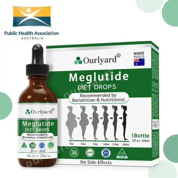 Meglutide Diet Drops