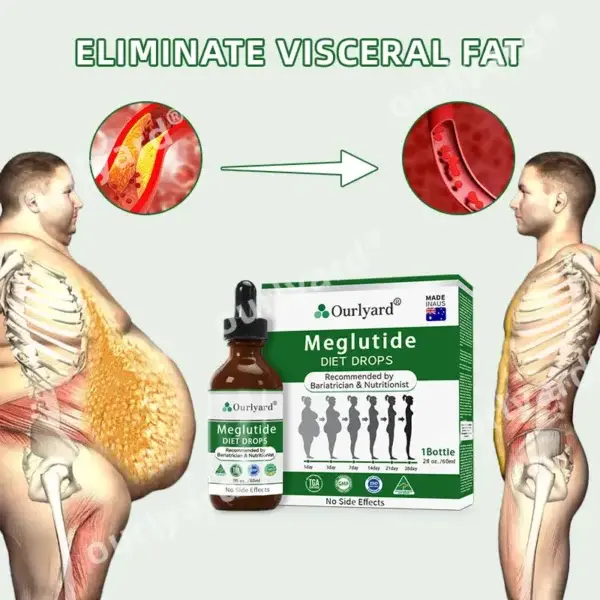 Meglutide Diet Drops - Image 6